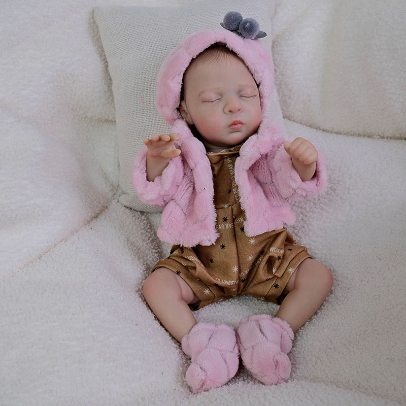 12inch Silicone Reborn Baby Do - Baby Nursery Images review and price