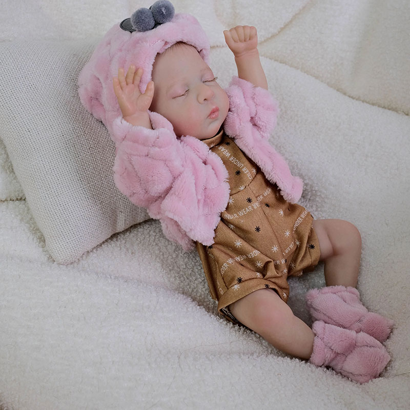 12inch Silicone Reborn Baby Do - Baby Nursery Images review and price