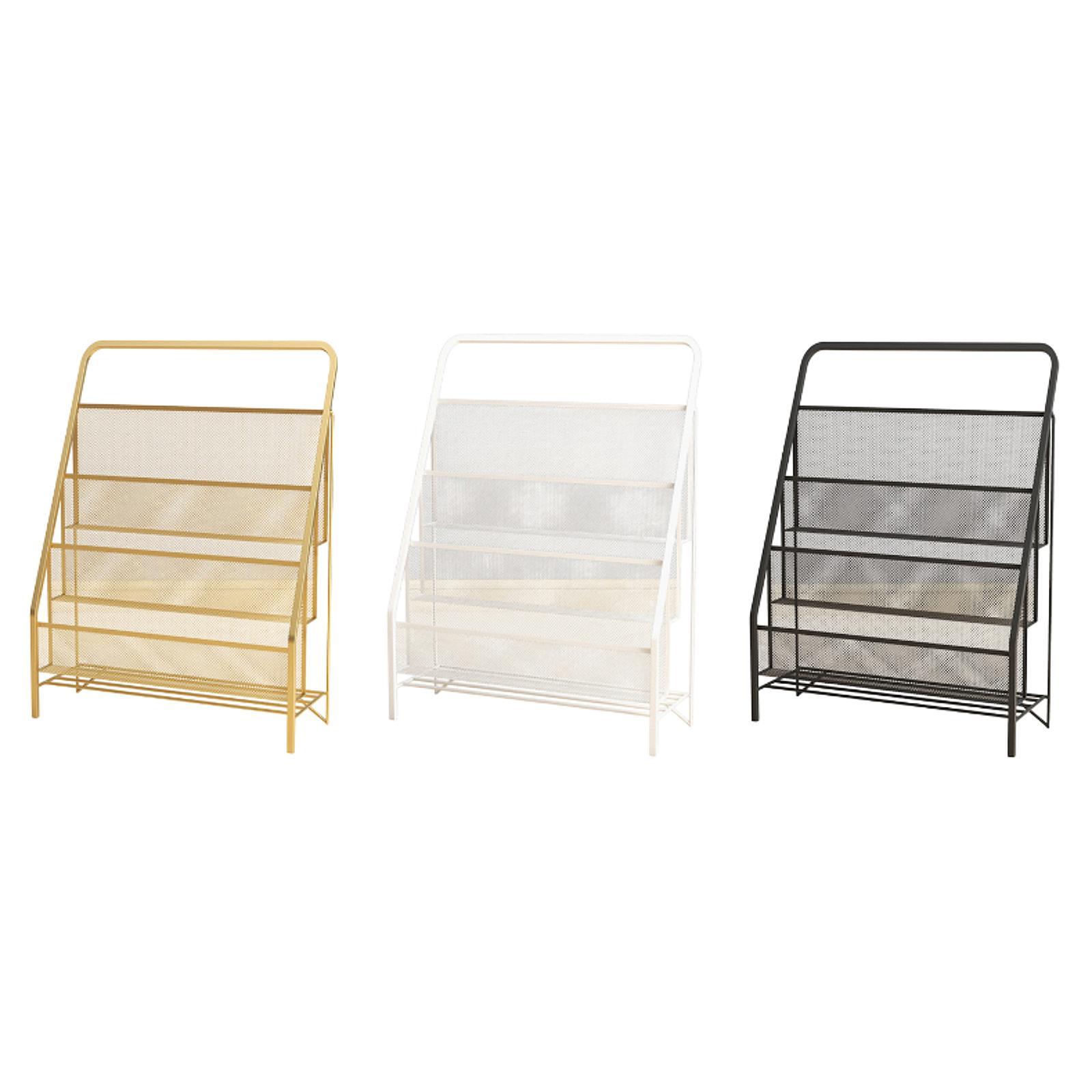 Kids Sling Bookshelf 3 Layer P - Baby Nursery Bookcase review and price