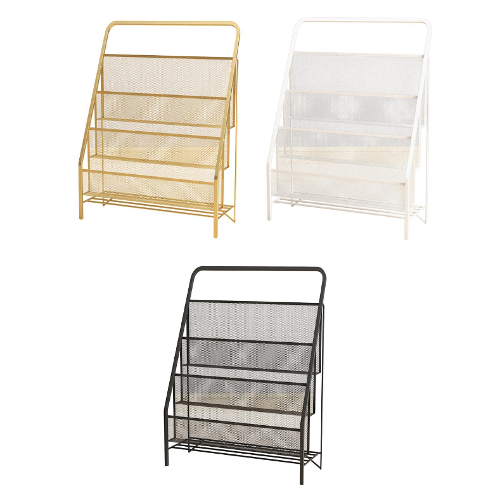 Kids Sling Bookshelf 3 Layer P - Baby Nursery Bookcase review and price