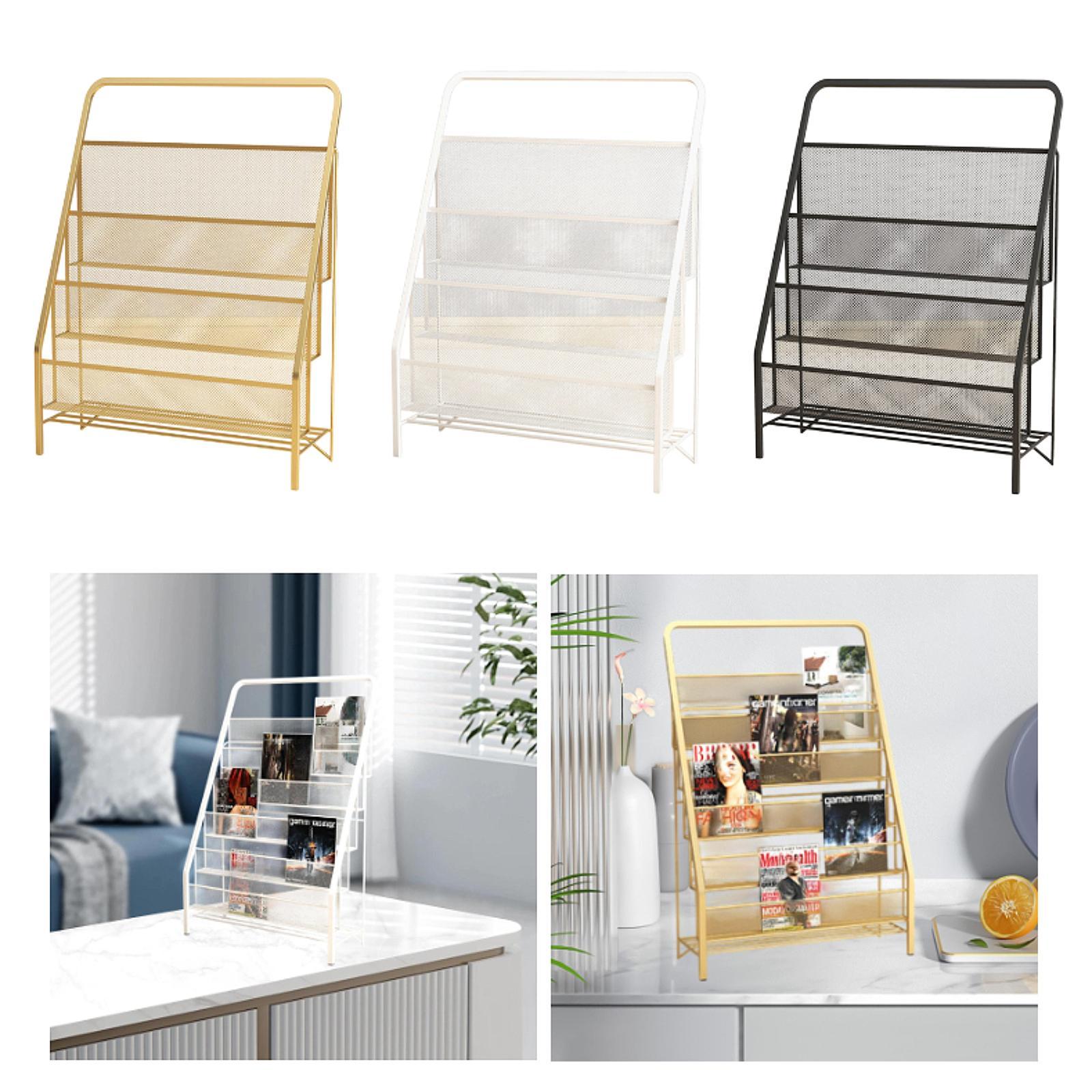 Kids Sling Bookshelf 3 Layer P - Baby Nursery Bookcase review and price