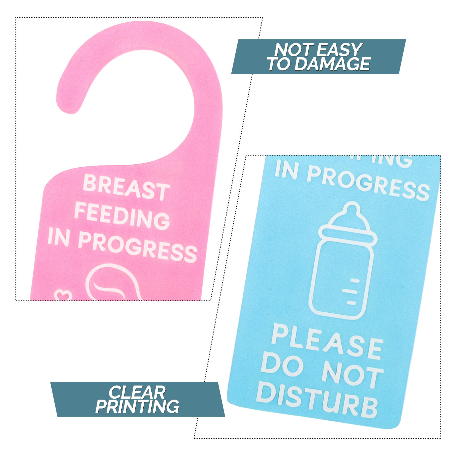 2Pcs Breastfeeding Privacy Doo - Baby Nursery Nurse review and price