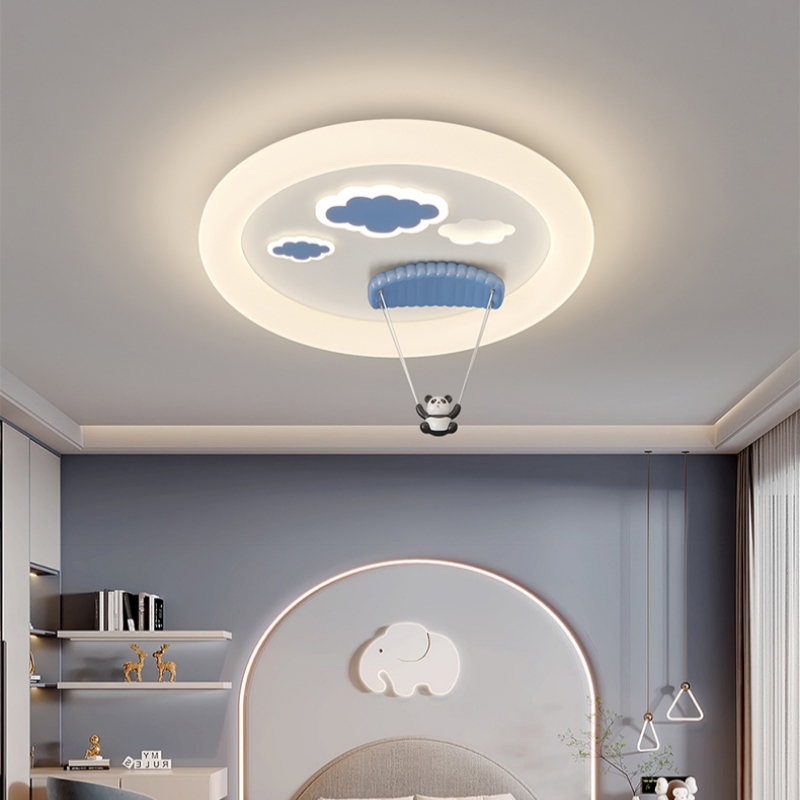 Cartoon Pilot Ceiling Lamps Fo - Baby Nursery Chandelier review and price