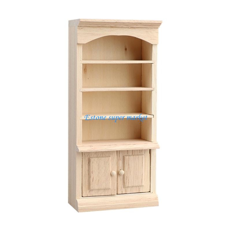 090B 1/12 Scale Doll House Boo - Baby Nursery Bookcase review and price