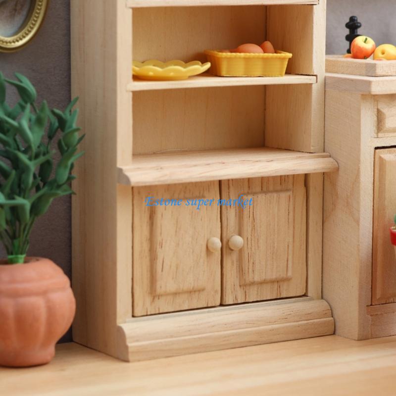 090B 1/12 Scale Doll House Boo - Baby Nursery Bookcase review and price