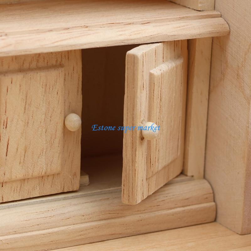 090B 1/12 Scale Doll House Boo - Baby Nursery Bookcase review and price