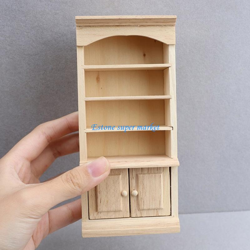 090B 1/12 Scale Doll House Boo - Baby Nursery Bookcase review and price