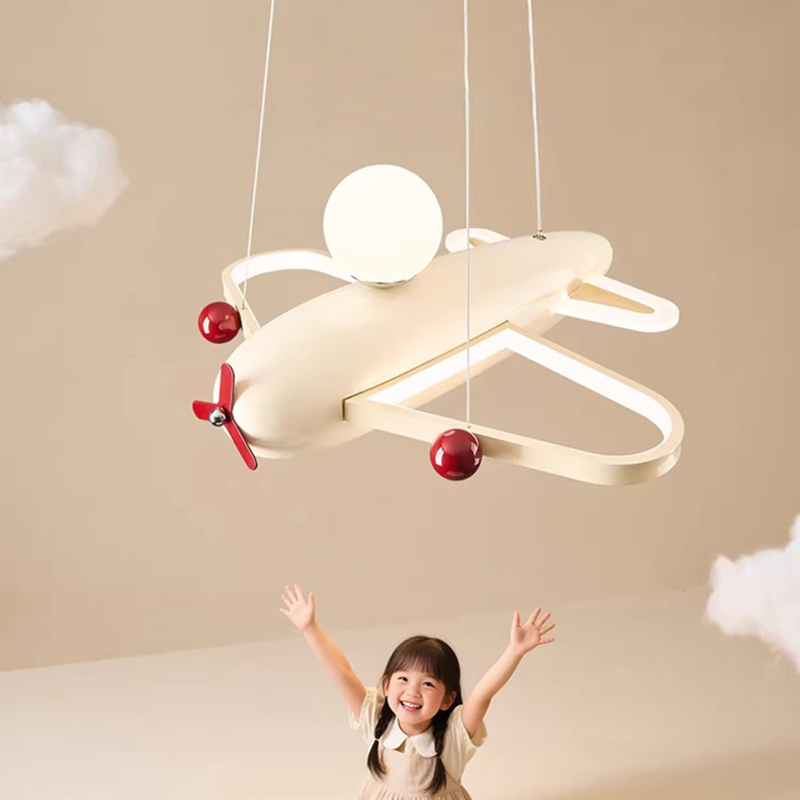 Children's Room Bedroom Airpla - Baby Nursery Chandelier review and price