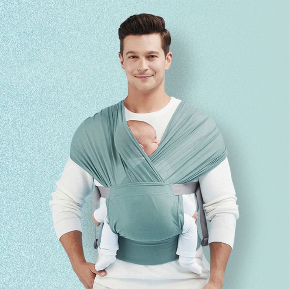 Ergonomic Newborn Baby Sling W - Baby Wrap Stretchy review and price
