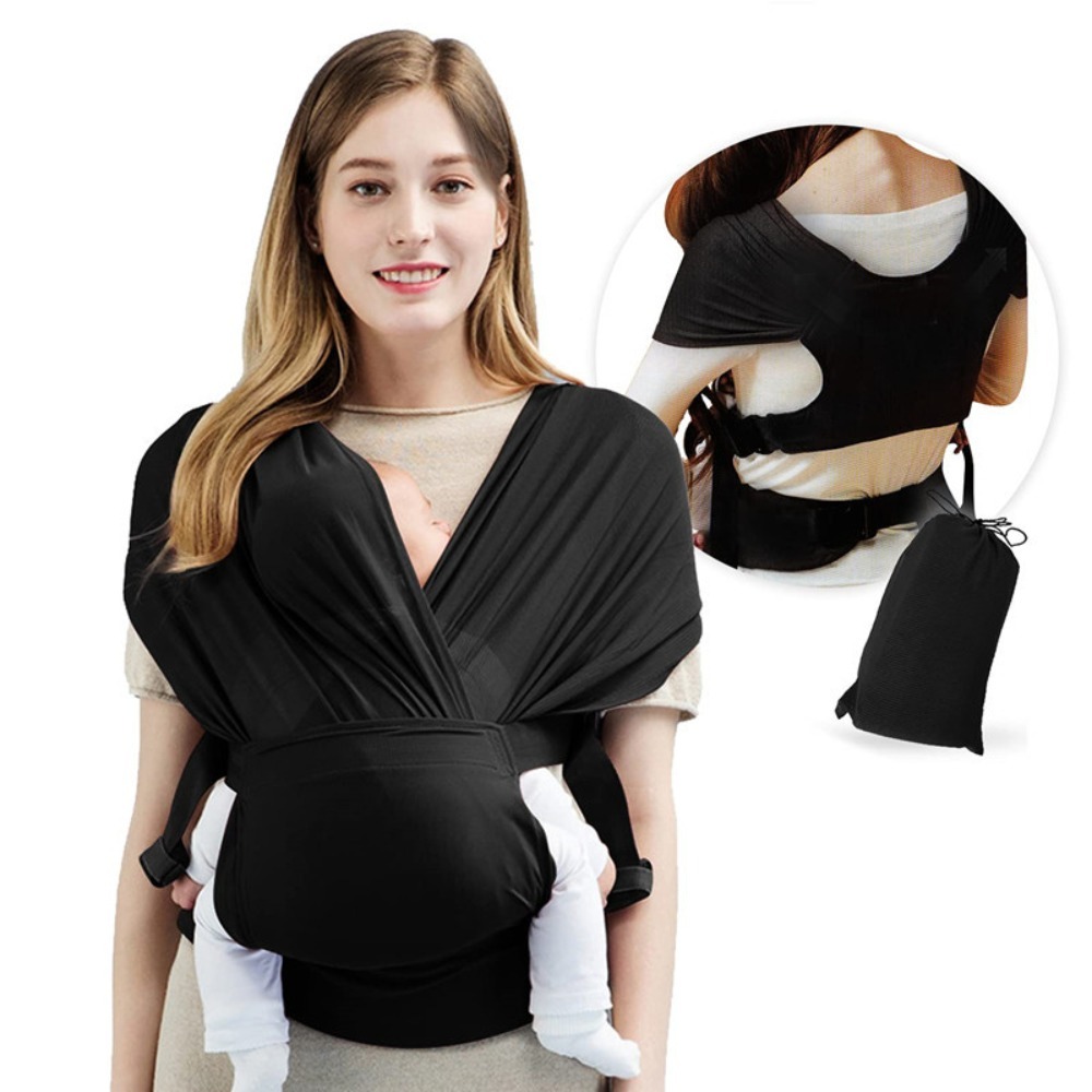 Ergonomic Newborn Baby Sling W - Baby Wrap Stretchy review and price