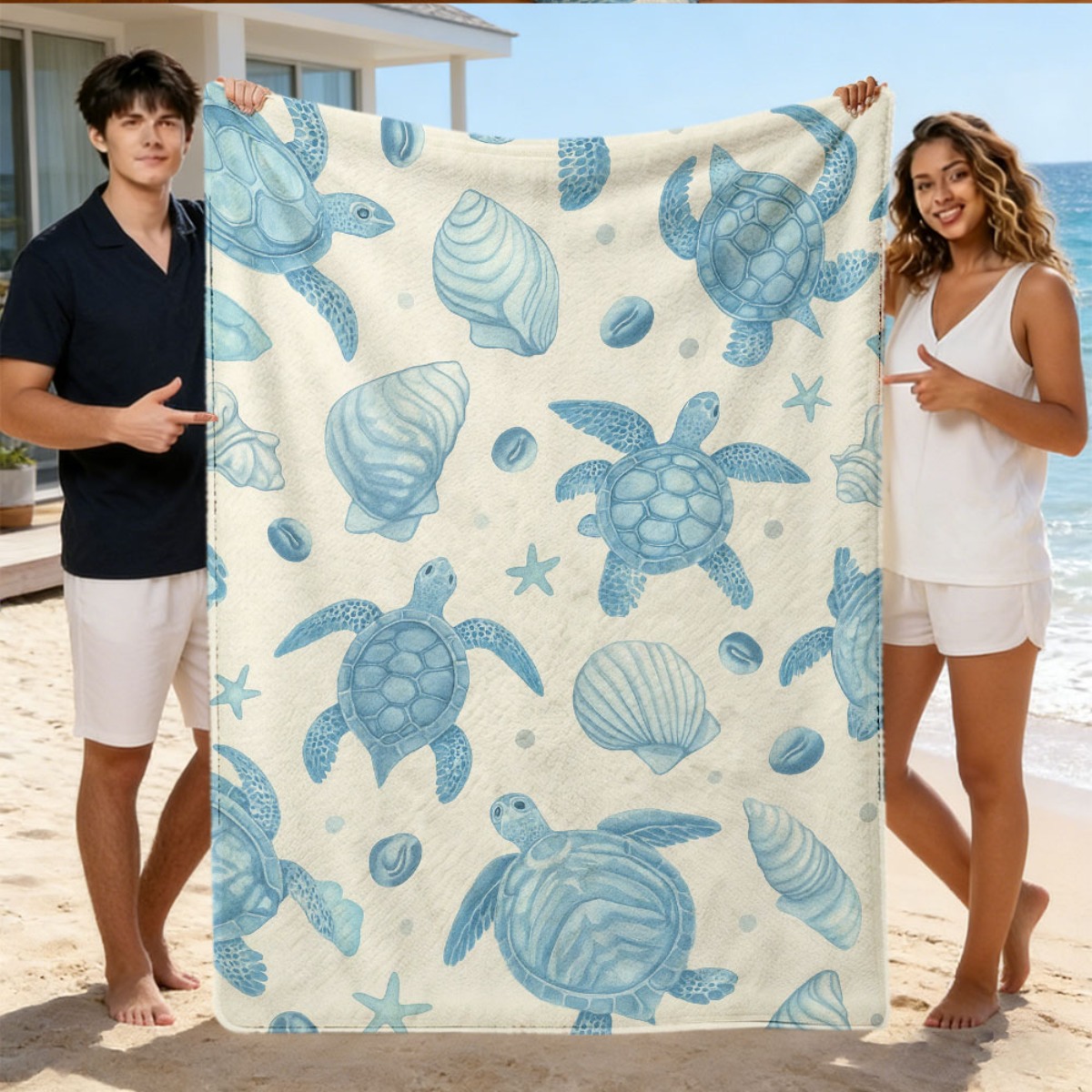 Cute Ocean Theme Turtle Beach  - Baby Nursery Ocean review and price