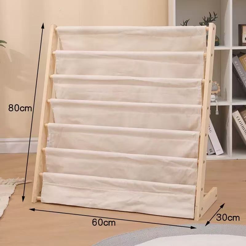 Household Solid Wood Floor To  - Baby Nursery Bookcase review and price