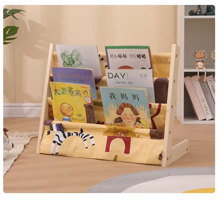 Household Solid Wood Floor To  - Baby Nursery Bookcase review and price