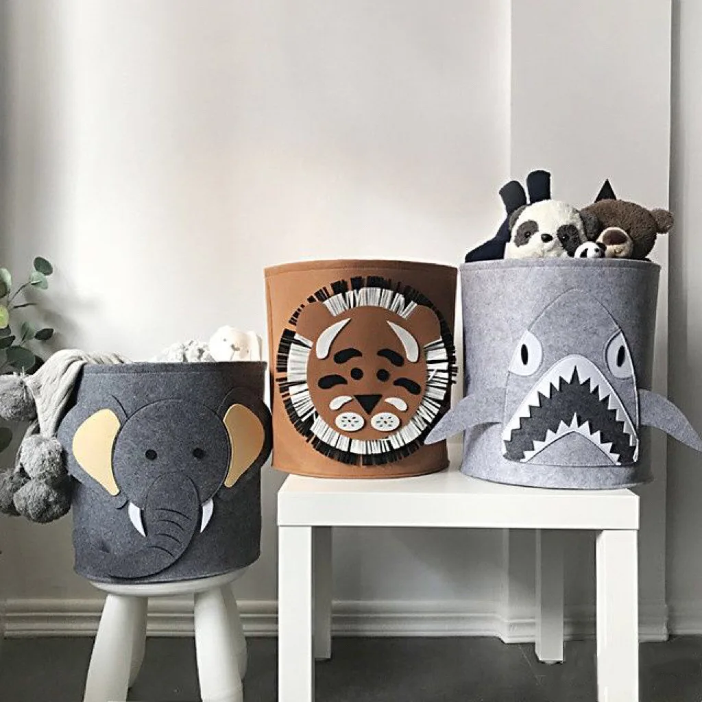 Panda Dinosaur Baby Storage Ba - Baby Nursery Organiser review and price