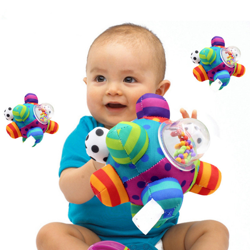 Ball Rattles Toddlers Sensory  - Baby Nursery Images review and price