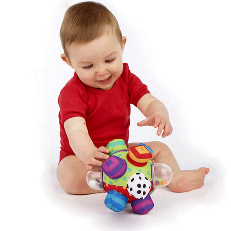 Ball Rattles Toddlers Sensory  - Baby Nursery Images review and price