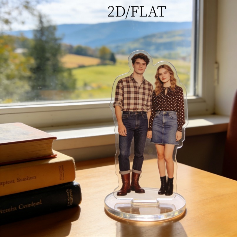 2D Custom Small Standee, Deskt - Baby Nursery Bookcase review and price