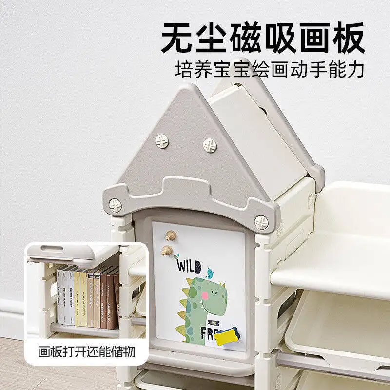 Inhe Kids Toy Storage Shelf Ho - Baby Nursery Bookcase review and price