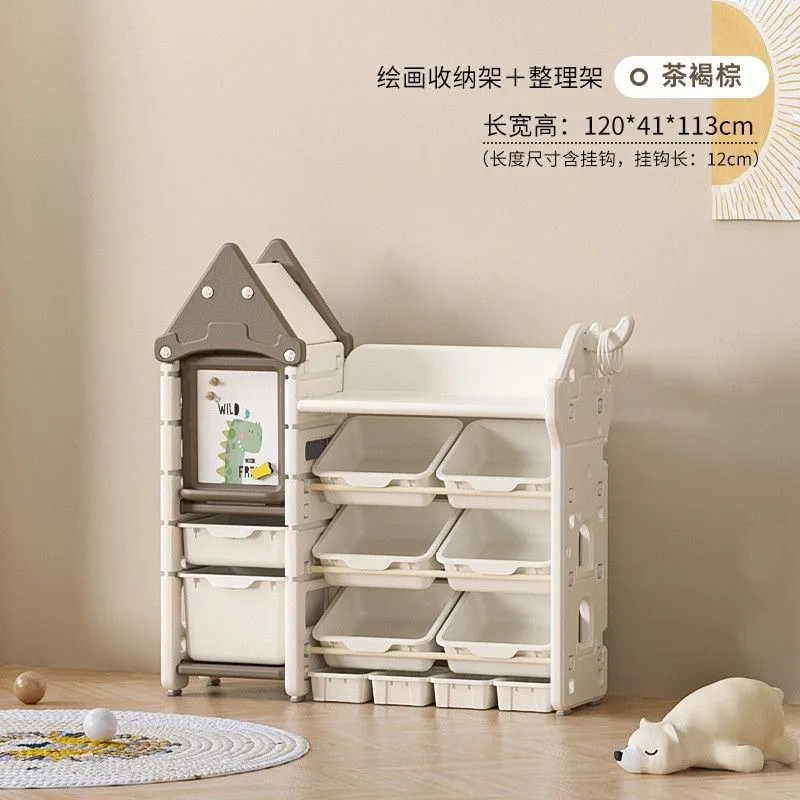 Inhe Kids Toy Storage Shelf Ho - Baby Nursery Bookcase review and price