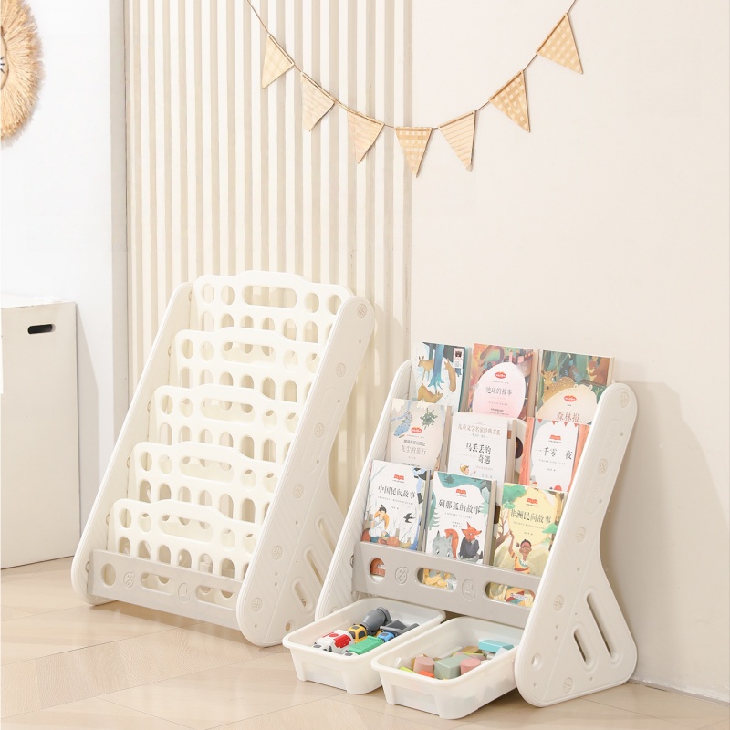 Children's Bookshelf Storage R - Baby Nursery Bookcase review and price