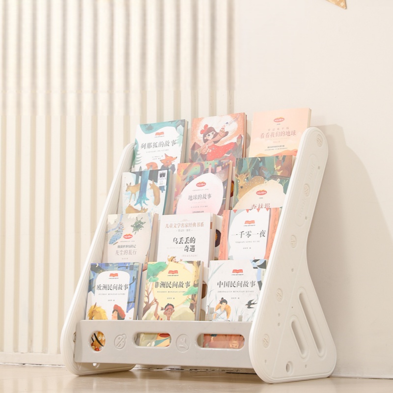Children's Bookshelf Storage R - Baby Nursery Bookcase review and price