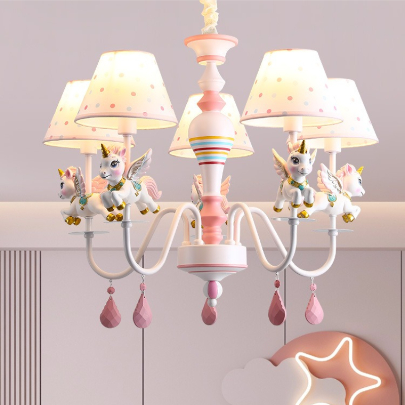 Children's Room Chandeliers LE - Baby Nursery Chandelier review and price